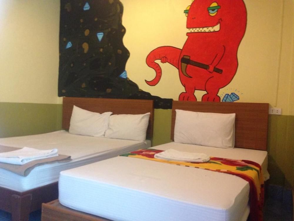 Diamond Home Resort Краби Экстерьер фото