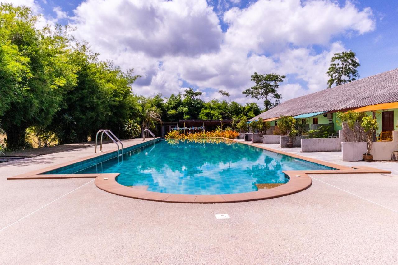Diamond Home Resort Краби Экстерьер фото