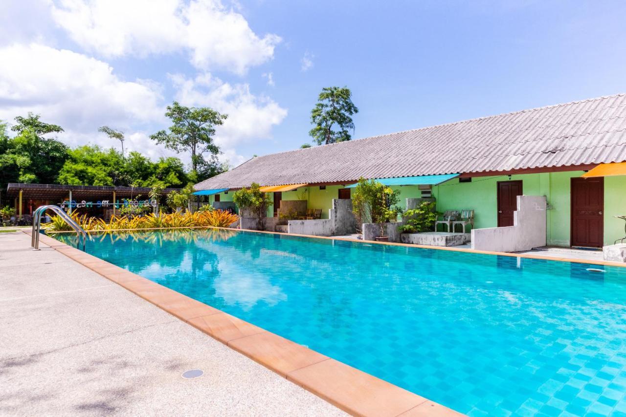 Diamond Home Resort Краби Экстерьер фото
