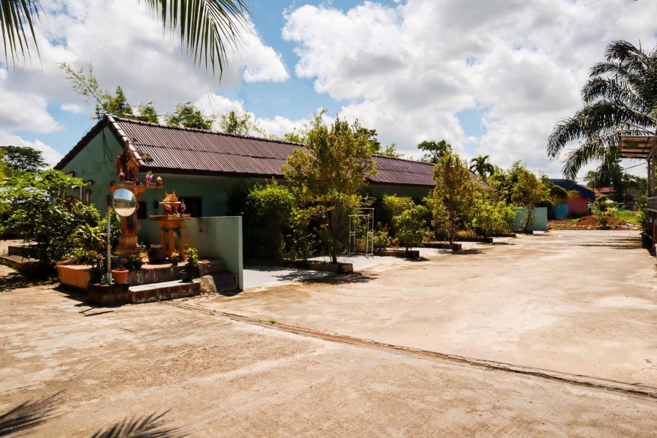 Diamond Home Resort Краби Экстерьер фото